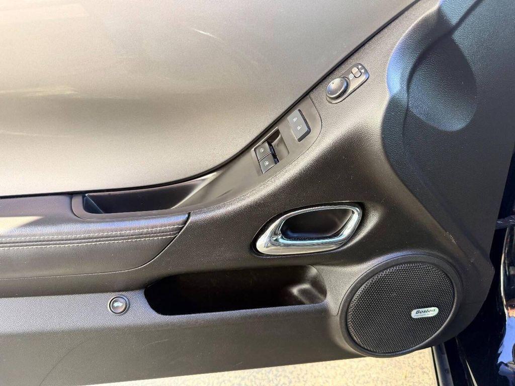 used 2014 Chevrolet Camaro car, priced at $16,999