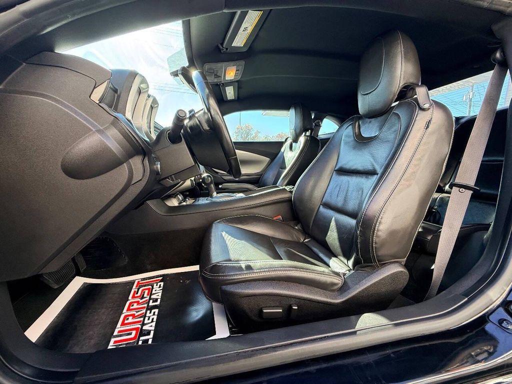 used 2014 Chevrolet Camaro car, priced at $16,999