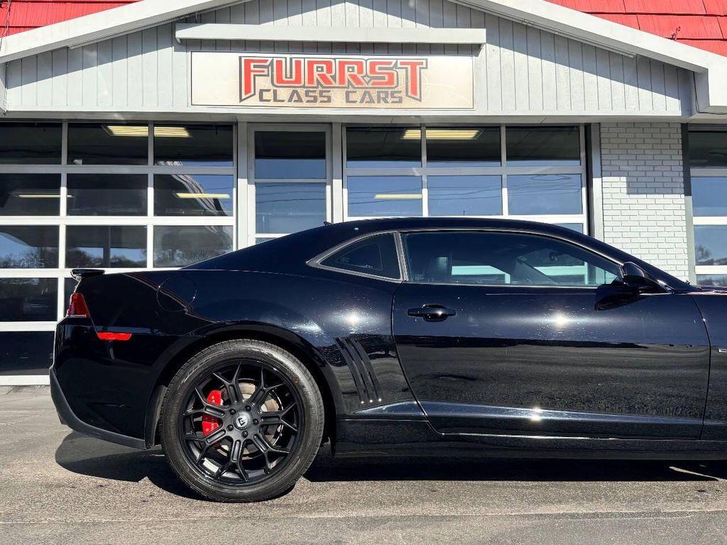 used 2014 Chevrolet Camaro car, priced at $16,999