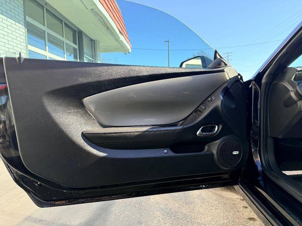 used 2014 Chevrolet Camaro car, priced at $16,999