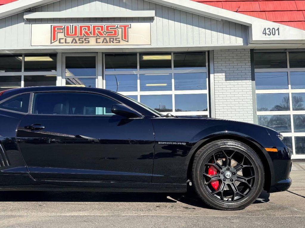 used 2014 Chevrolet Camaro car, priced at $16,999