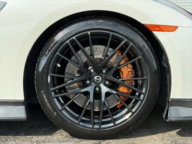 used 2020 Nissan GT-R car, priced at $134,999