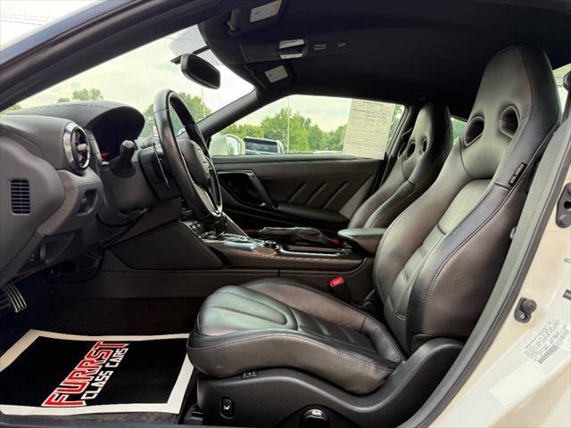 used 2020 Nissan GT-R car, priced at $134,999