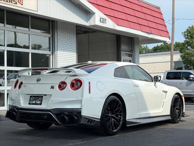 used 2020 Nissan GT-R car, priced at $134,999