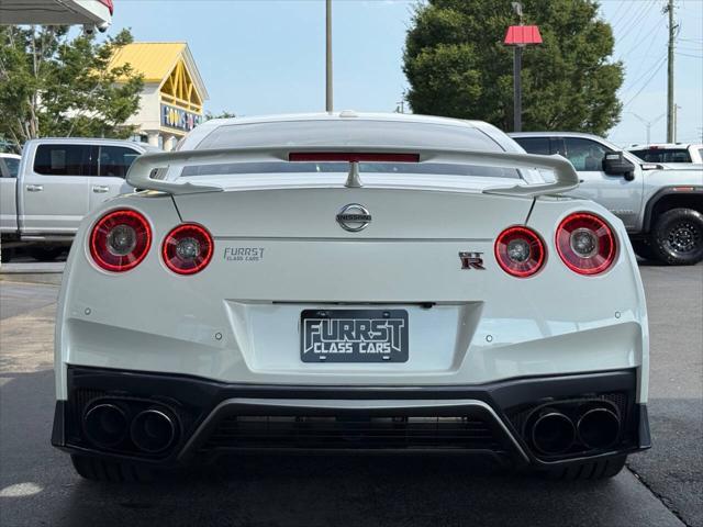 used 2020 Nissan GT-R car, priced at $134,999