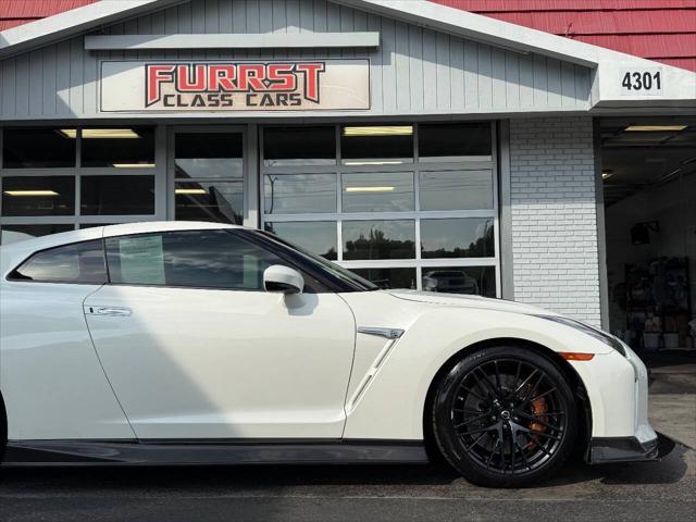 used 2020 Nissan GT-R car, priced at $134,999