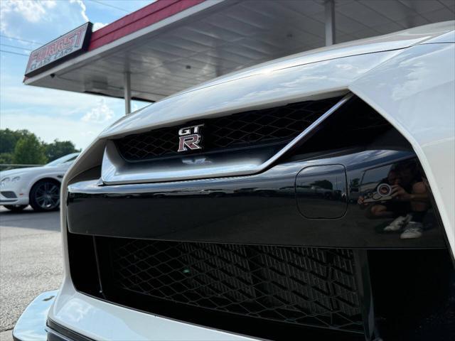 used 2020 Nissan GT-R car, priced at $134,999