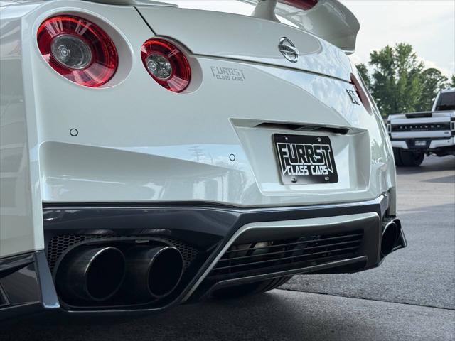 used 2020 Nissan GT-R car, priced at $134,999