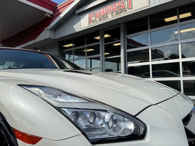 used 2020 Nissan GT-R car, priced at $134,999