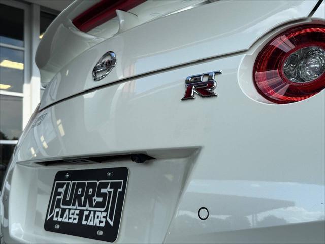 used 2020 Nissan GT-R car, priced at $134,999