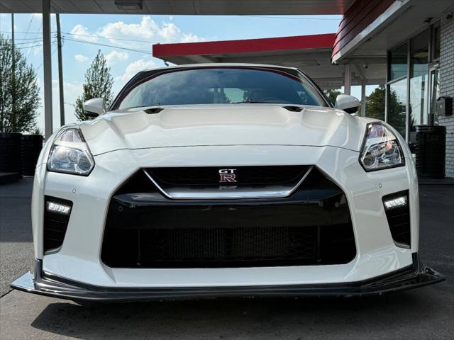 used 2020 Nissan GT-R car, priced at $134,999