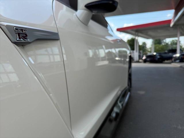 used 2020 Nissan GT-R car, priced at $134,999