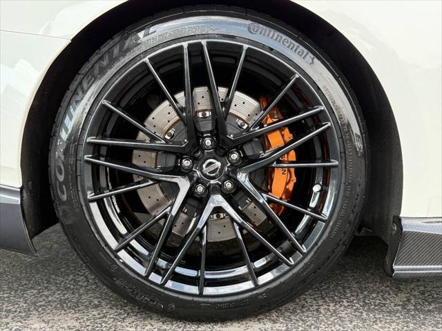 used 2020 Nissan GT-R car, priced at $134,999