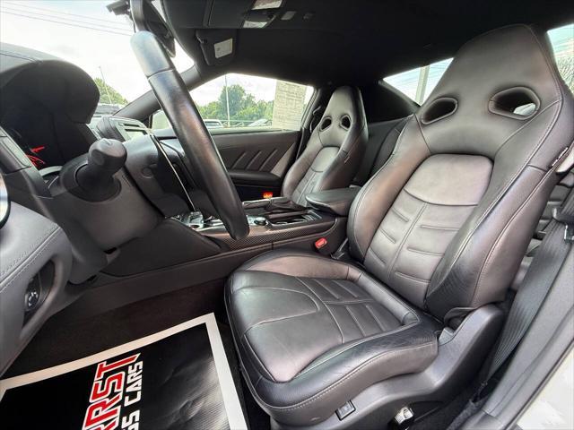 used 2020 Nissan GT-R car, priced at $134,999