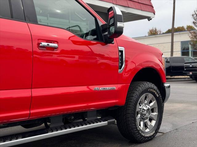 used 2017 Ford F-350 car, priced at $44,999