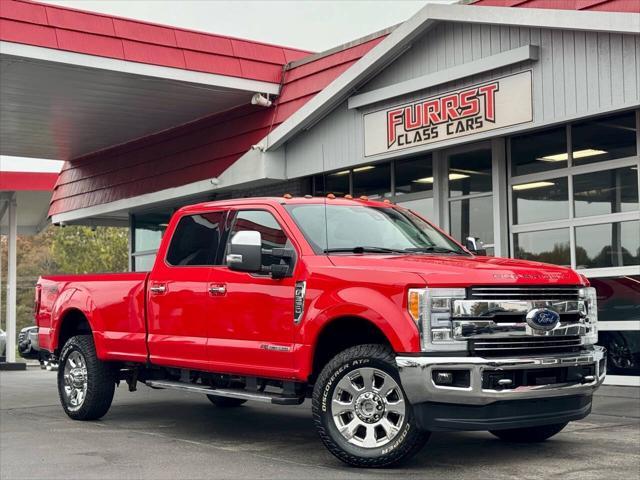 used 2017 Ford F-350 car, priced at $44,999