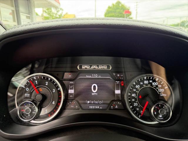 used 2020 Ram 2500 car, priced at $62,999