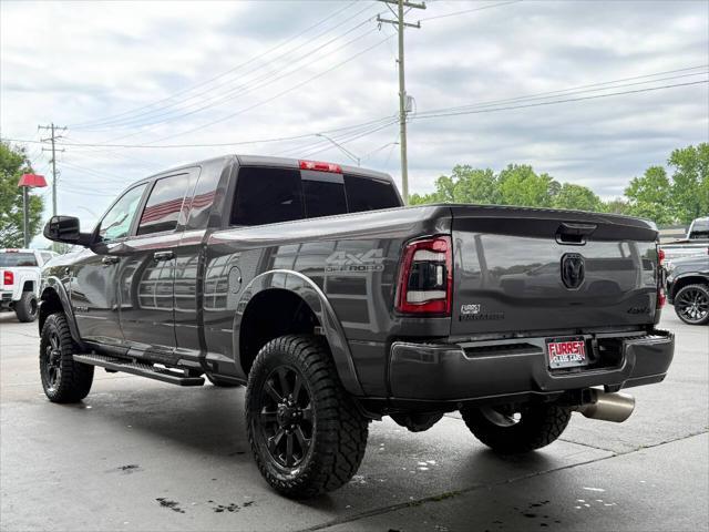 used 2020 Ram 2500 car, priced at $62,999