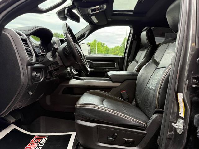 used 2020 Ram 2500 car, priced at $62,999