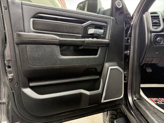 used 2020 Ram 2500 car, priced at $62,999