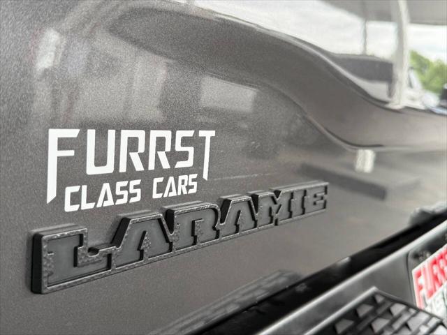 used 2020 Ram 2500 car, priced at $62,999