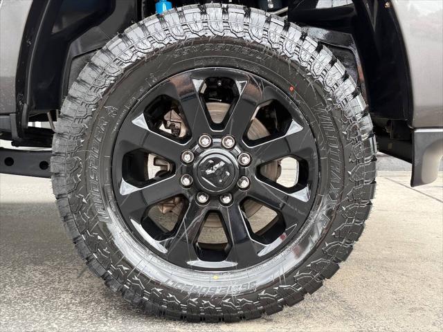 used 2020 Ram 2500 car, priced at $62,999
