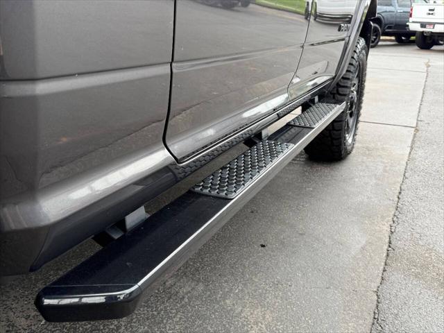 used 2020 Ram 2500 car, priced at $62,999