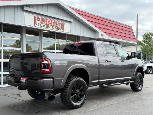 used 2020 Ram 2500 car, priced at $62,999