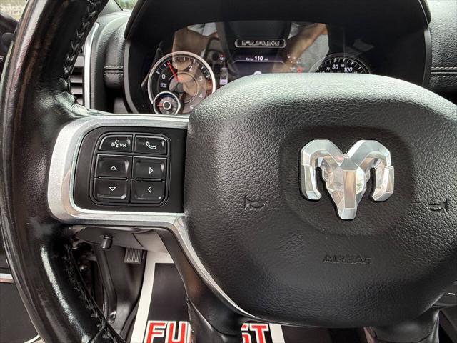 used 2020 Ram 2500 car, priced at $62,999