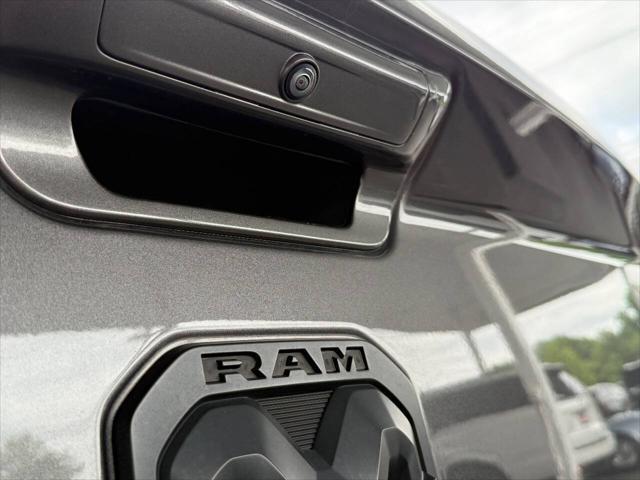 used 2020 Ram 2500 car, priced at $62,999