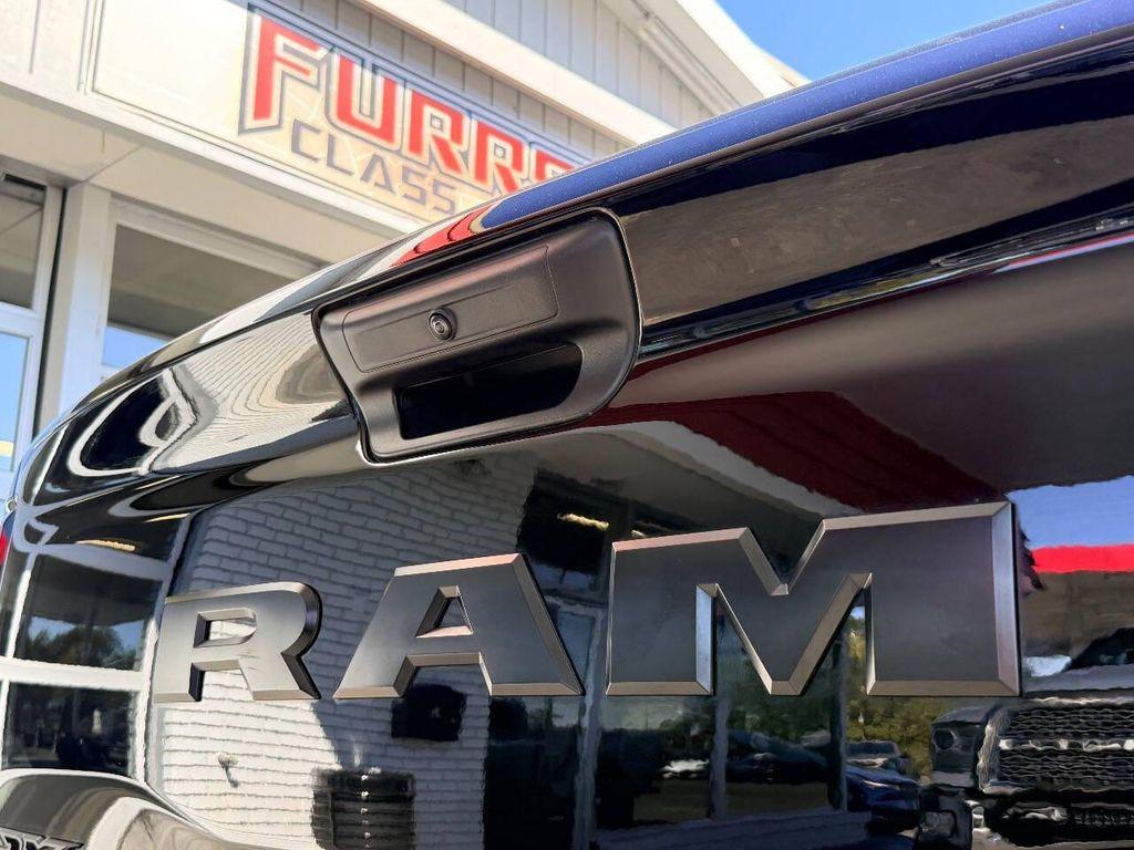 used 2021 Ram 1500 car, priced at $74,999