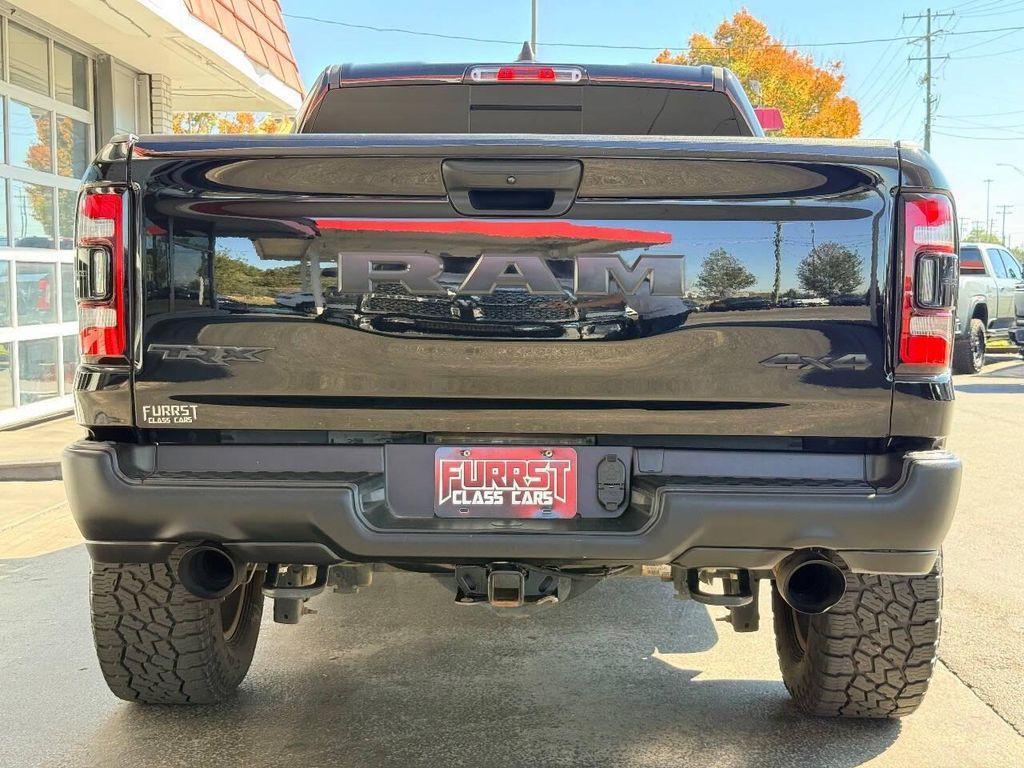 used 2021 Ram 1500 car, priced at $74,999