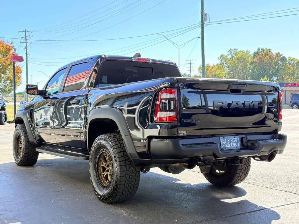 used 2021 Ram 1500 car, priced at $74,999