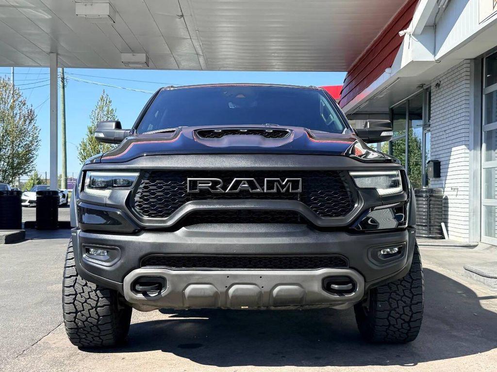 used 2021 Ram 1500 car, priced at $74,999
