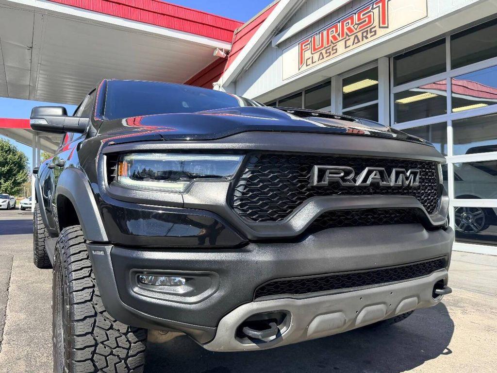used 2021 Ram 1500 car, priced at $74,999