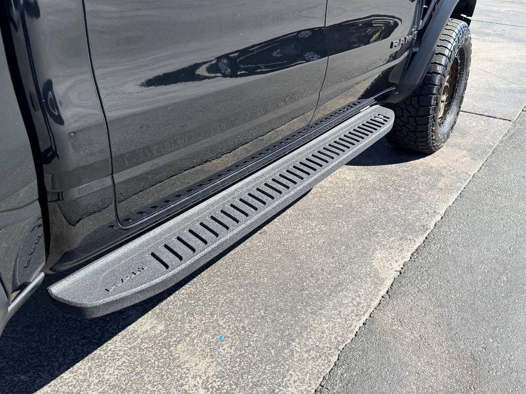 used 2021 Ram 1500 car, priced at $74,999