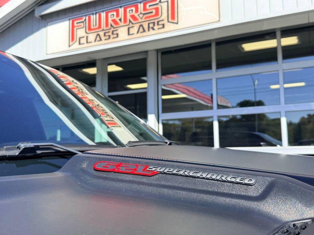 used 2021 Ram 1500 car, priced at $74,999