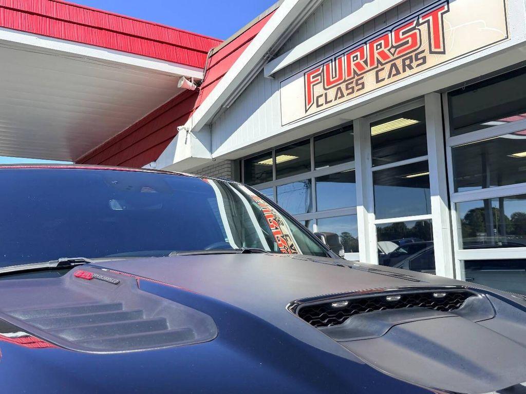 used 2021 Ram 1500 car, priced at $74,999