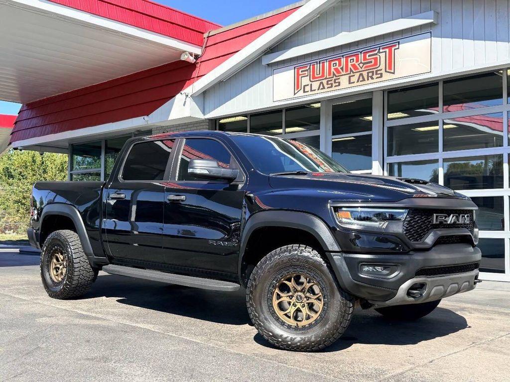 used 2021 Ram 1500 car, priced at $74,999