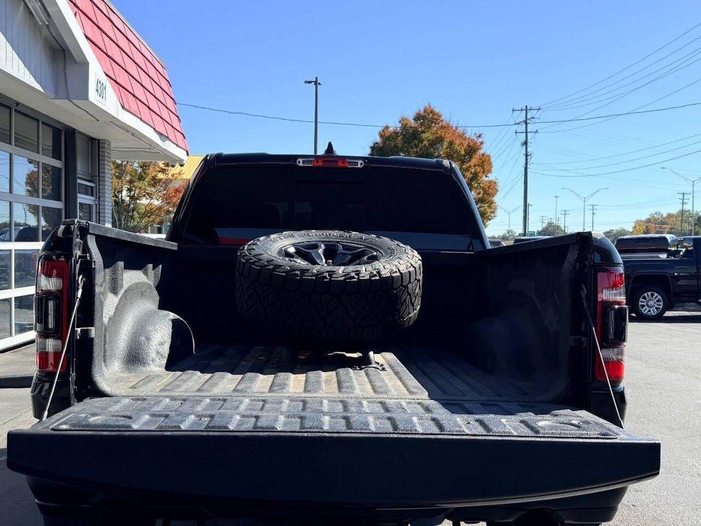 used 2021 Ram 1500 car, priced at $74,999