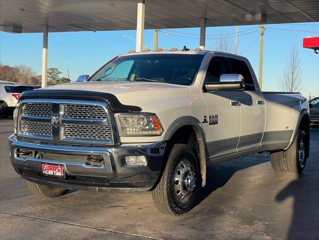 used 2015 Ram 3500 car, priced at $48,495