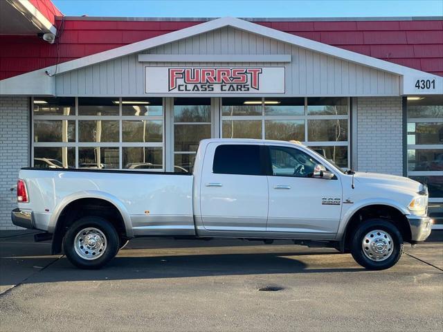 used 2015 Ram 3500 car, priced at $48,495