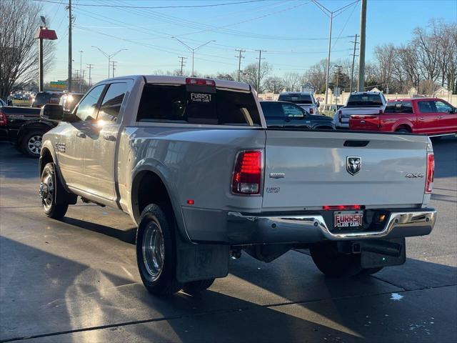 used 2015 Ram 3500 car, priced at $48,495