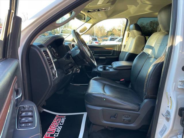 used 2015 Ram 3500 car, priced at $48,495