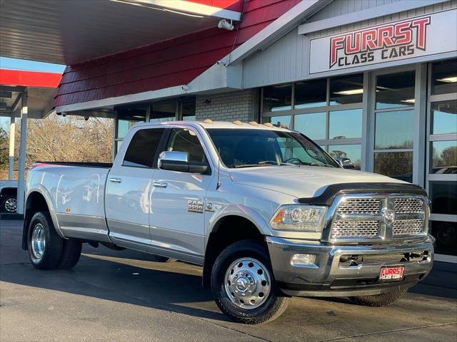 used 2015 Ram 3500 car, priced at $48,495