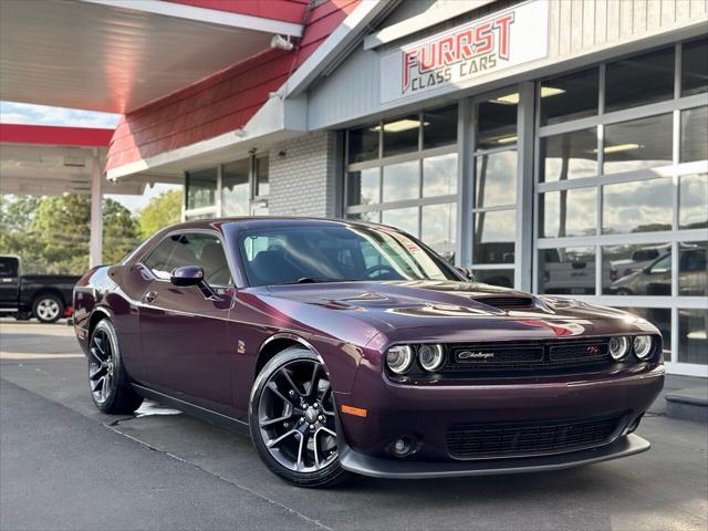 used 2020 Dodge Challenger car, priced at $37,795