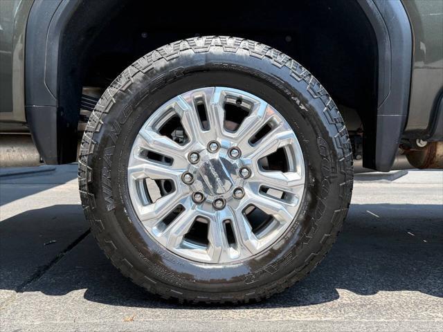 used 2023 GMC Sierra 2500 car, priced at $69,495