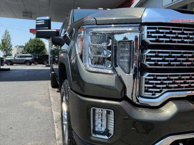 used 2023 GMC Sierra 2500 car, priced at $69,495