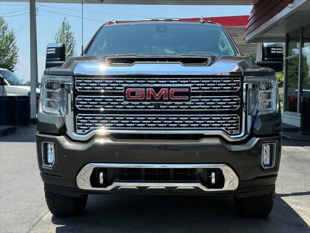 used 2023 GMC Sierra 2500 car, priced at $69,495