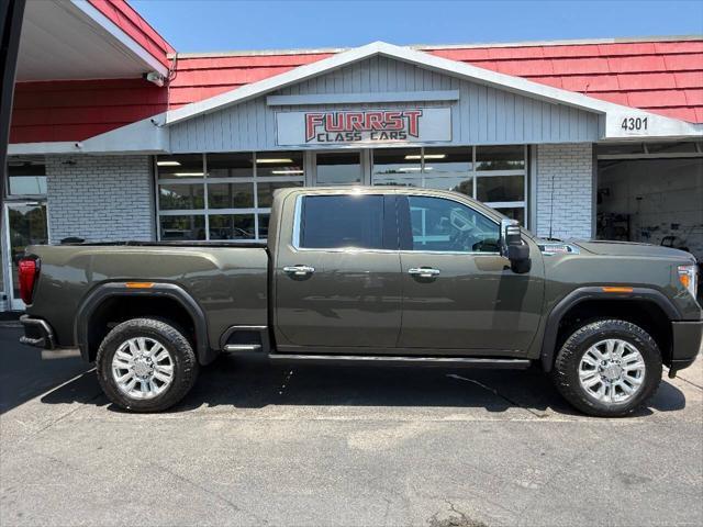 used 2023 GMC Sierra 2500 car, priced at $69,495